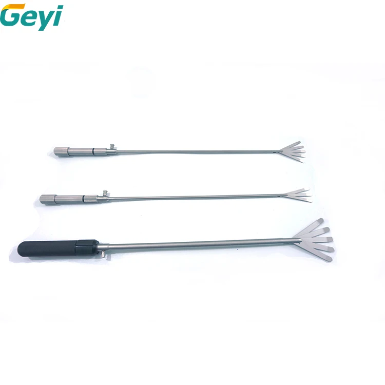 

Current 5mm and 10mm Fan Retractor, laparoscopic instruments for surgery