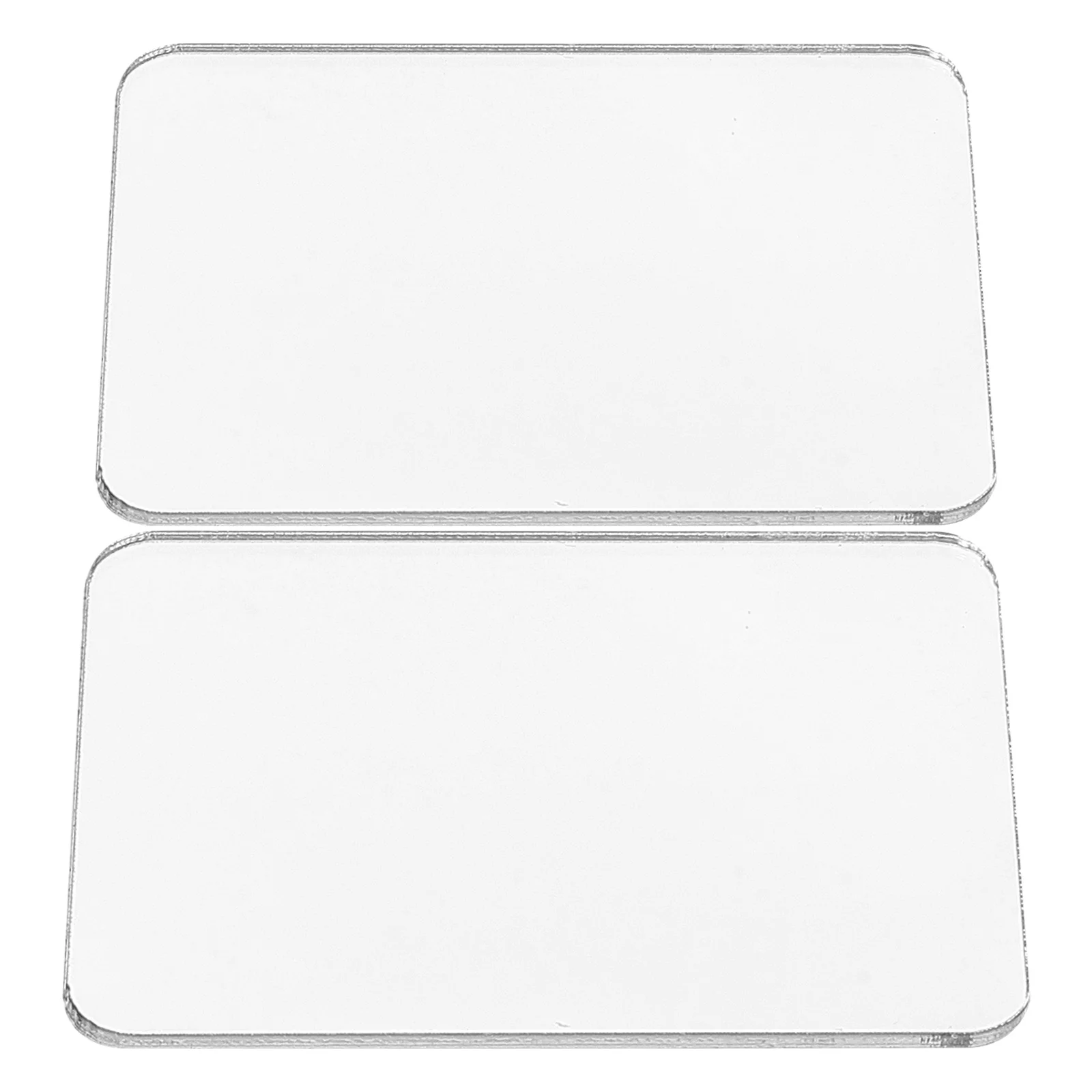 2 шт. зеркальная наклейка на объектив мобильного телефона маленькие зеркала