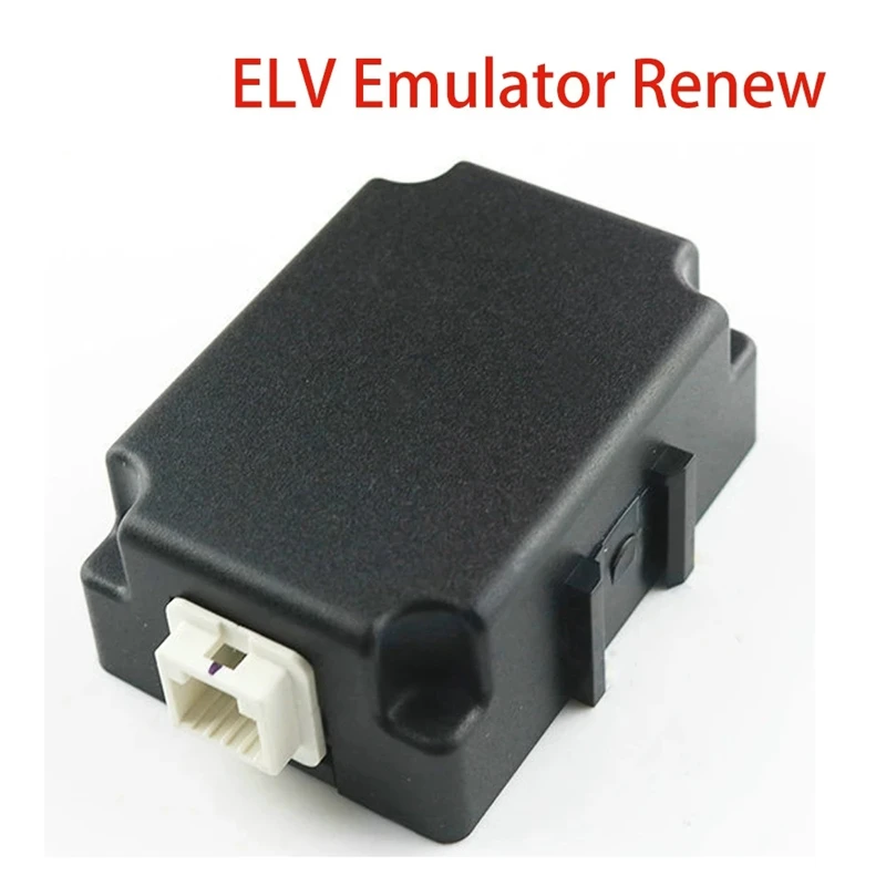 

Car ELV Emulator ESCL Simulator Steering Wheel Column Lock For Nissan Altima Teana Cedric Locksmith Tool