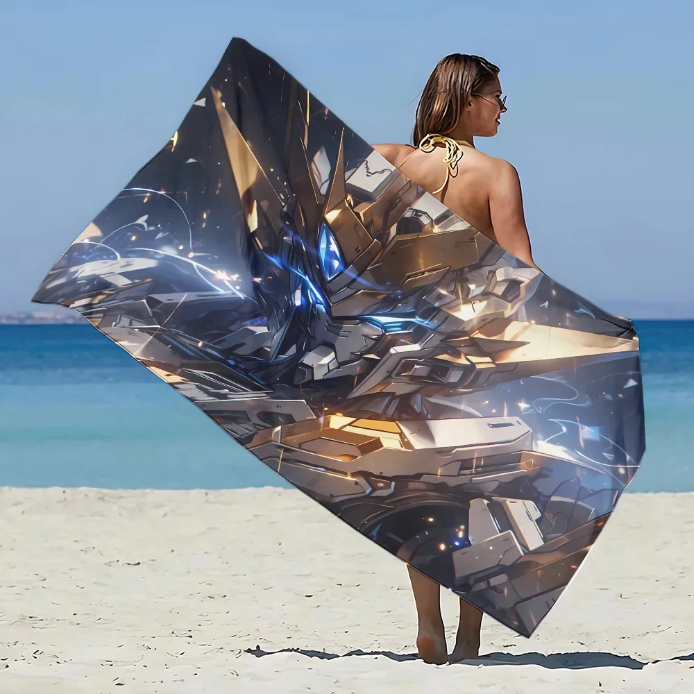 Полотенце Mecha G-Gun-damS из микрофибры