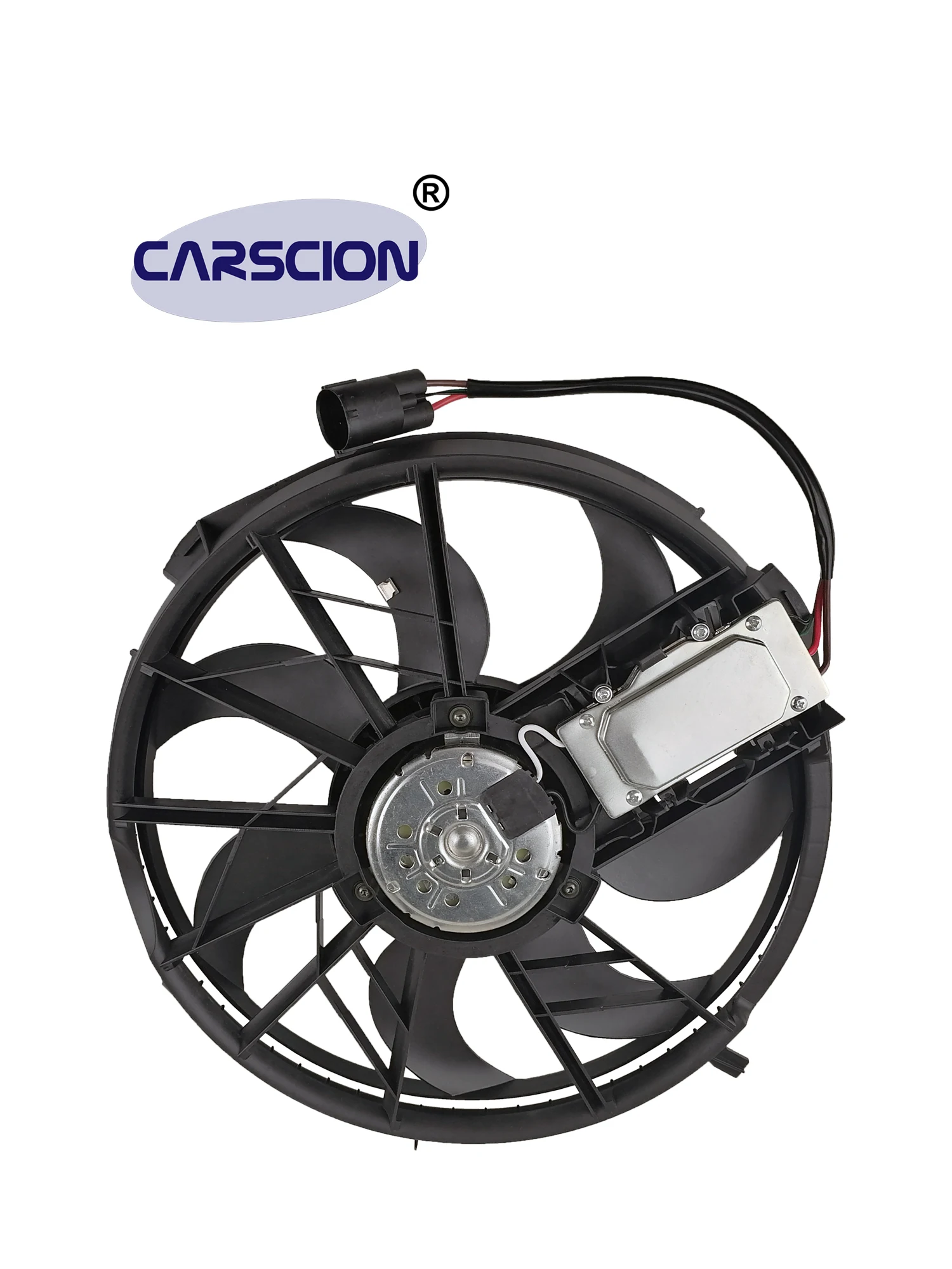 

Охлаждающий вентилятор CARSCION, подходит для Mercedes benz W169, OE #1698203542, DRF0064