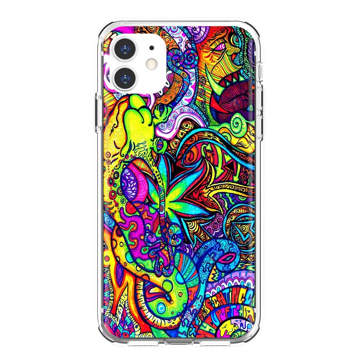 Чехол из ТПУ для Oppo realme 6 7 i c3 Huawei Mate 20 9 10 40 Lite Pro Nova 2 2i 3 3i 5t |
