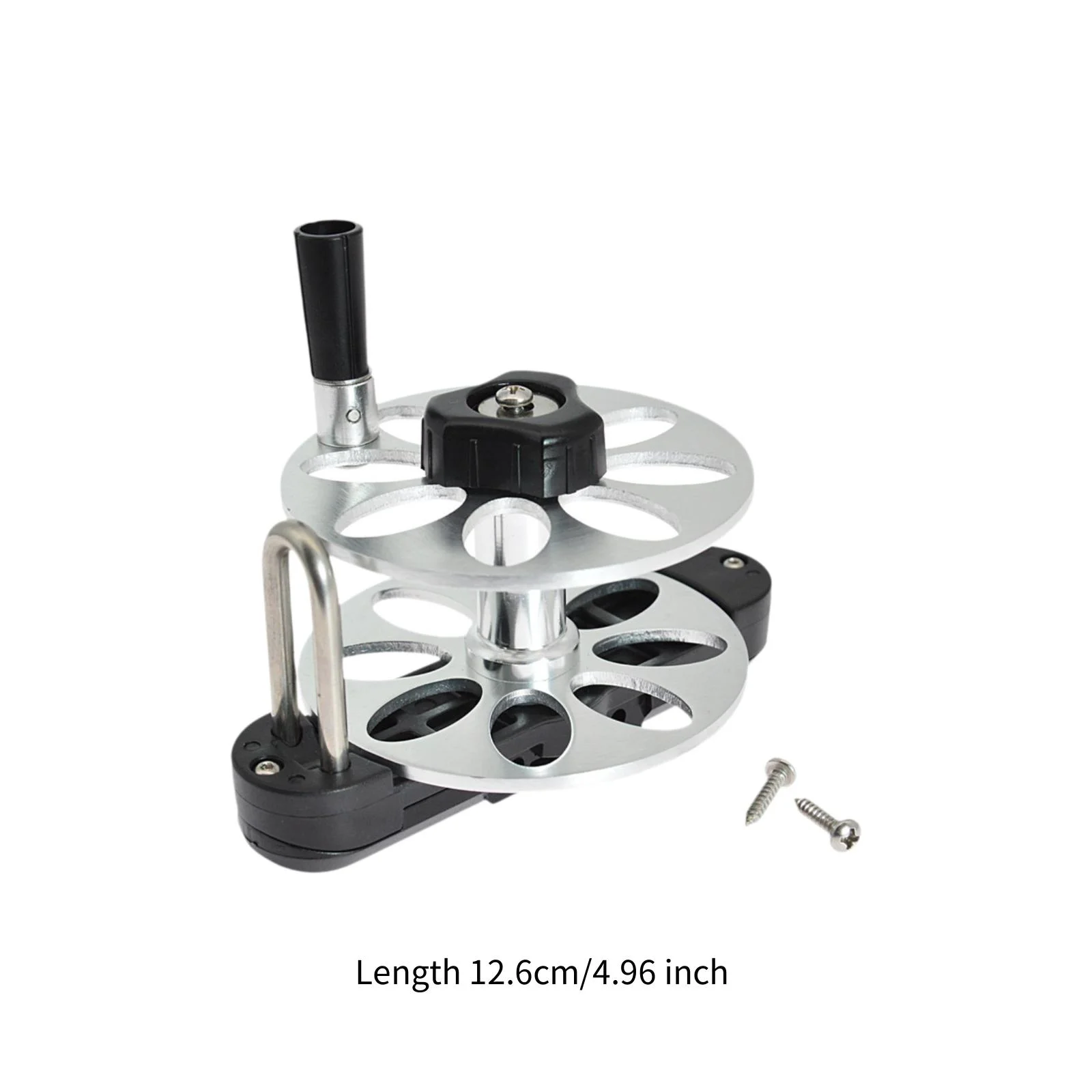 Рыболовная проволочная катушка для ружья регулируемый натяжной рыболовный