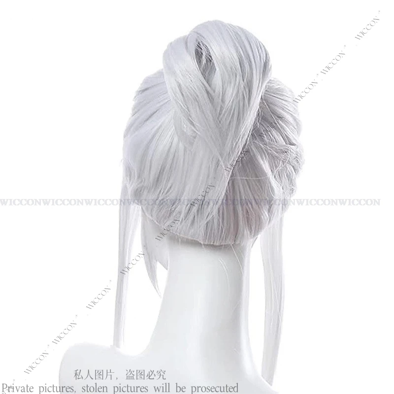 Костюм для косплея Valorant Jett парик куртка футболка брюки карнавальный костюм на