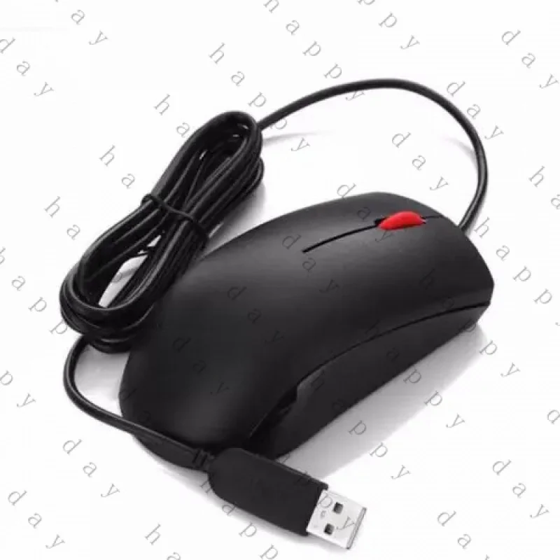 Фото Y+ USB-мышь для Lenovo M120 Pro, 1000 DPI, оптическая, проводная, с колесом прокрутки, мини 3D-мышь №4