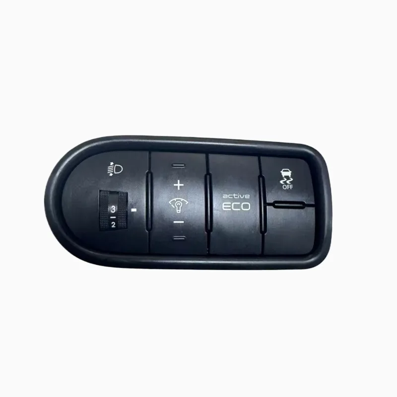 For Kia K3 Forte Cerato Dashboard Brightness Switch Fog Lamp Headlamp Adjustment Side Slip Off