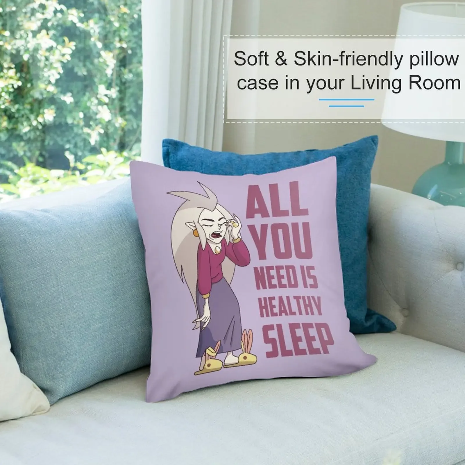 Eda Clawthorne декоративная подушка для детей рождественские наволочки