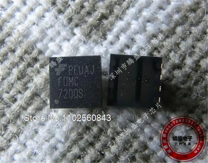 FDMC7200S 7200S QFN-8 2.