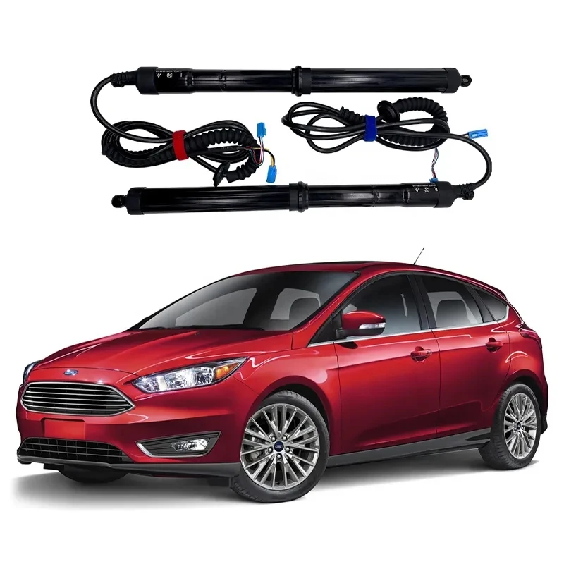 

Электрический подъемник для задней двери Ford FOCUS 2015-2022, автомобильный подъемник для задней двери, внедорожник, Автомобильный Автоматический Открыватель багажника, автомобильные аксессуары