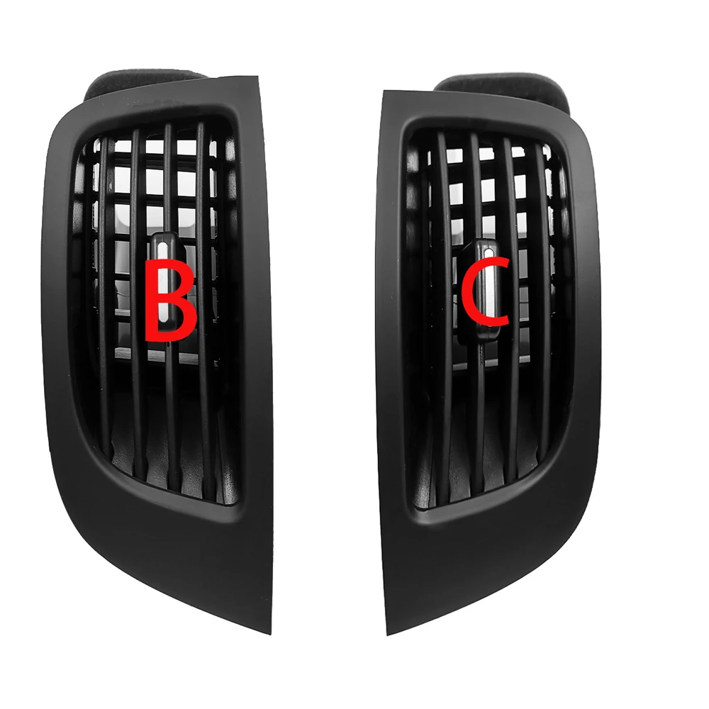 Фото yaocaiss-2 DashBoard Выпуск кондиционера для Kia Forte Cerato Koup 2008 2009 2010 2011 2012 2013 Вентиляционные отверстия для кондиционера №3
