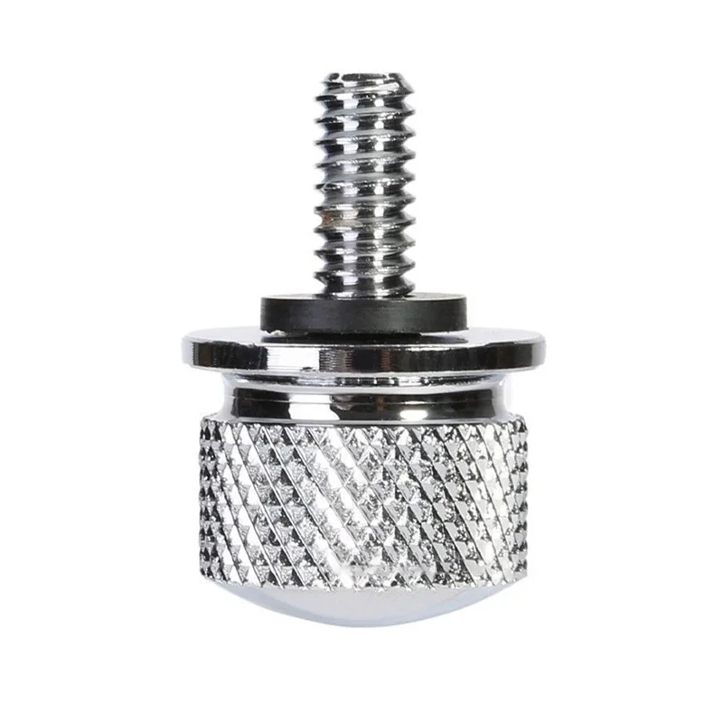 1 шт. серебристый золотой болт для мотоцикла Harley Sportster Touring Softail CVO заднее ЧПУ