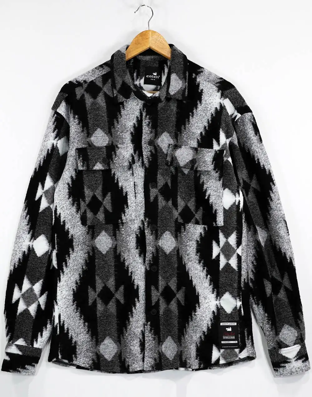 

STM Design Woodcutter Pyramid Thick Men's Shirt