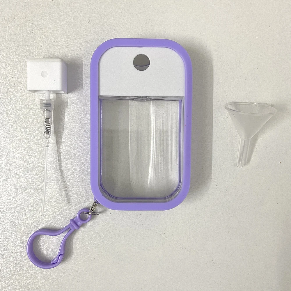 Многоразовая Бутылка-распылитель для жидкости 45 мл