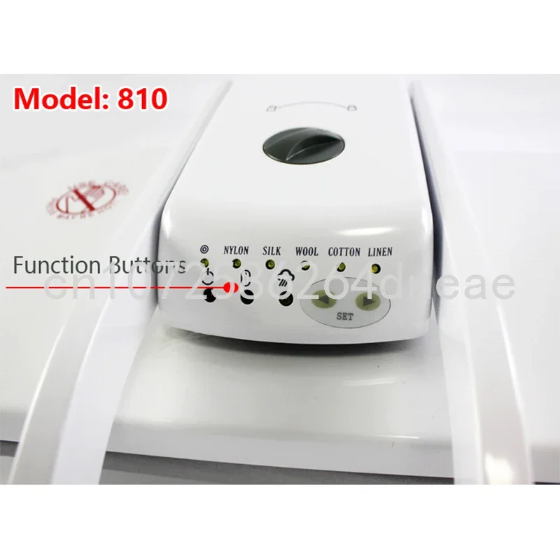 Большой паровой утюг для одежды семейного отеля коммерческая модель 810 Паровая