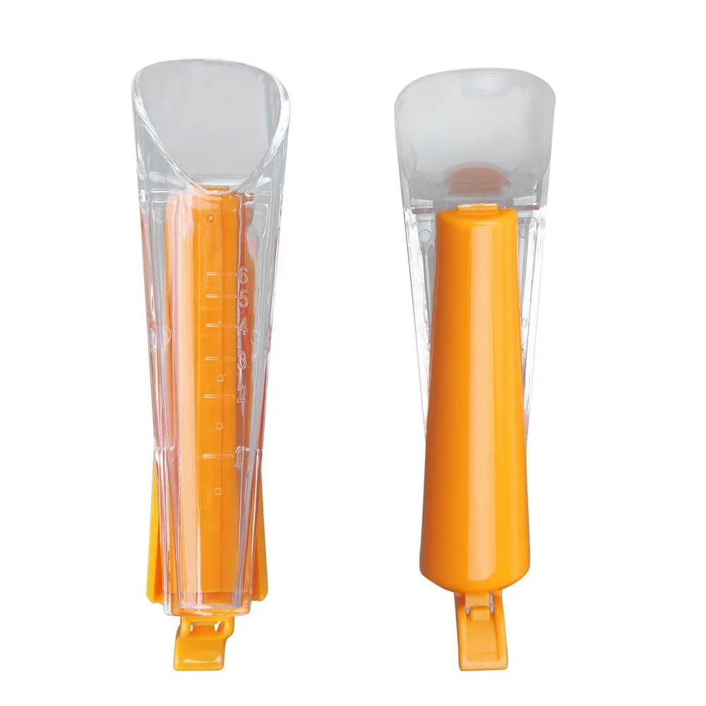 

Зажим для запечатывания HILIFE, кухонные приборы, измерительное устройство, точность сахара, фотодрожжи, мерная чашка, выпечка торта, хлеба