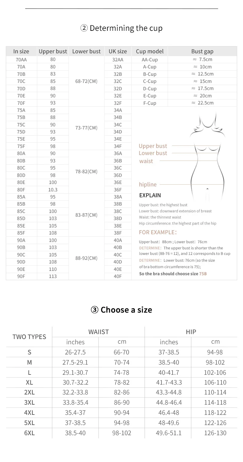 Fat Woman Body ShapeTummy Control Butt Lifting Bodysuit Shapewear  Plus Size Fat Woman Body Shaper Fajas Colombianas 4XL 5XL 6XL