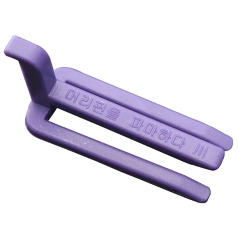 

Small Size 48Pcs/Set Salon Nylon Hook & Loop Hair Rollers Set Hair Root Perm Rods Bars Curlers With Clips & Rubber Bands