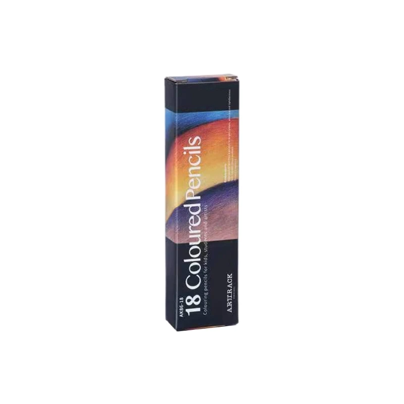 Oil Based Colored Pencils Coloring Pencils For Artist Kid