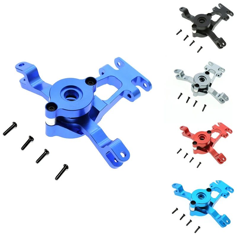 

Алюминиевый рулевой рычаг в сборе, колокол для RC TRAXXAS 1/10 E-Revo VXL, бесщеточный Revo Slayer Pro 4X4