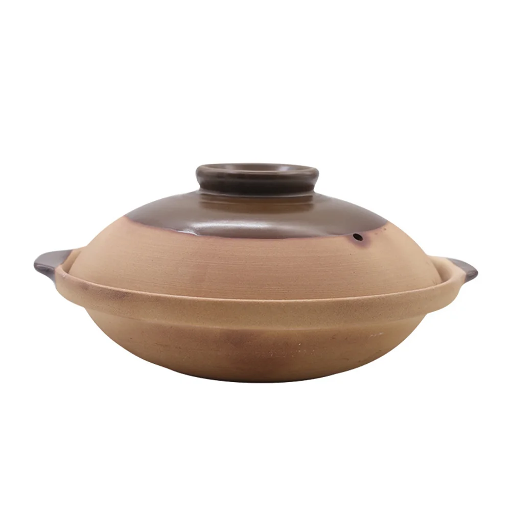 

Durable Multipurpose Practical Premium Kitchen Cookwares Ceramic Casserole Cooking Pot