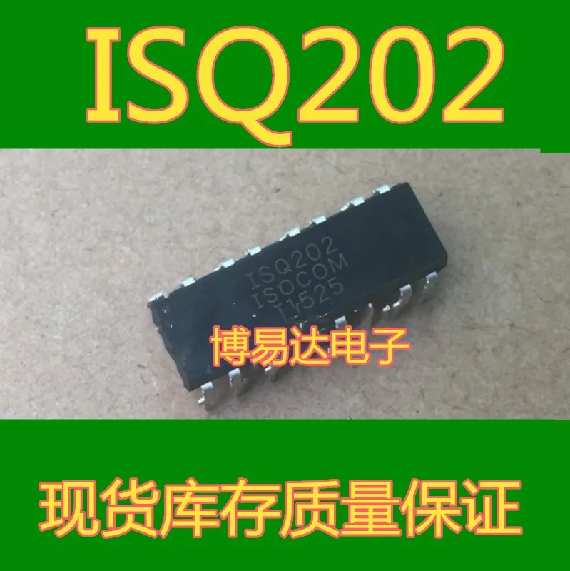 

20 шт./лот ISQ202 DIP-16