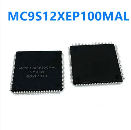 

5pcs/lot MC9S12XEP100MAL QFP112