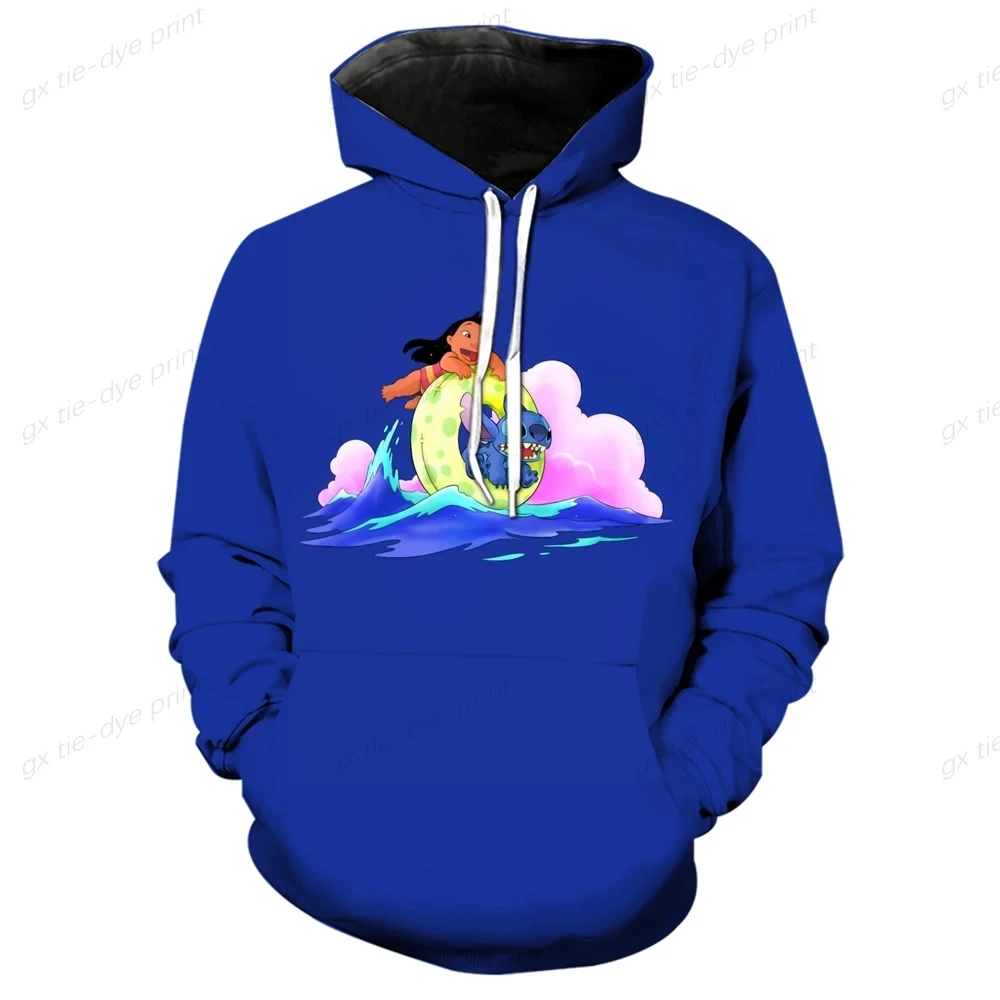 Рисунок 6 - Толстовки с капюшоном в стиле Диснея