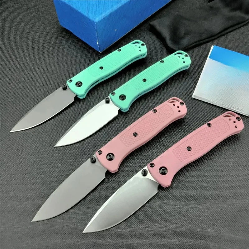 BM 533 Складной Нож С Лезвием S30V И Волнистым Узором Нейлоновая Ручка Тактический