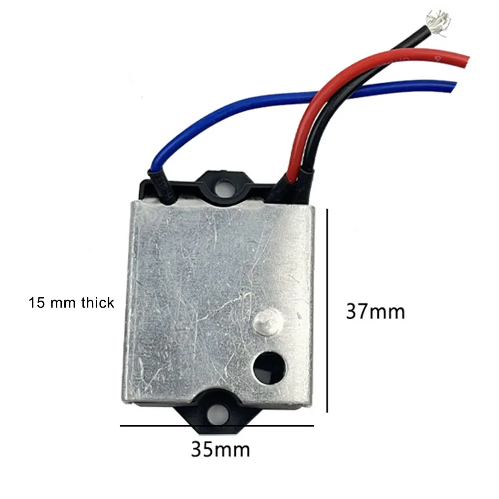 

Soft Start Switch Slotting Machine 180 230 Angle Grinder Cutting Machine Saw Aluminum Machine Driver Module Waterproof
