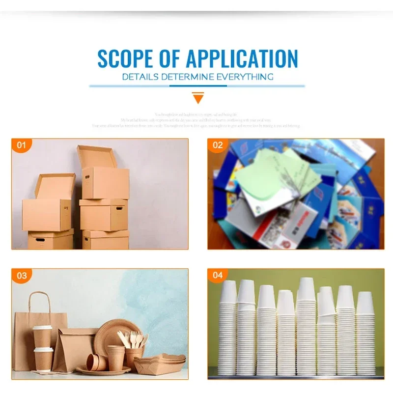 Рисунок 6 - Автоматическая машина для высечки бумажных тарелок