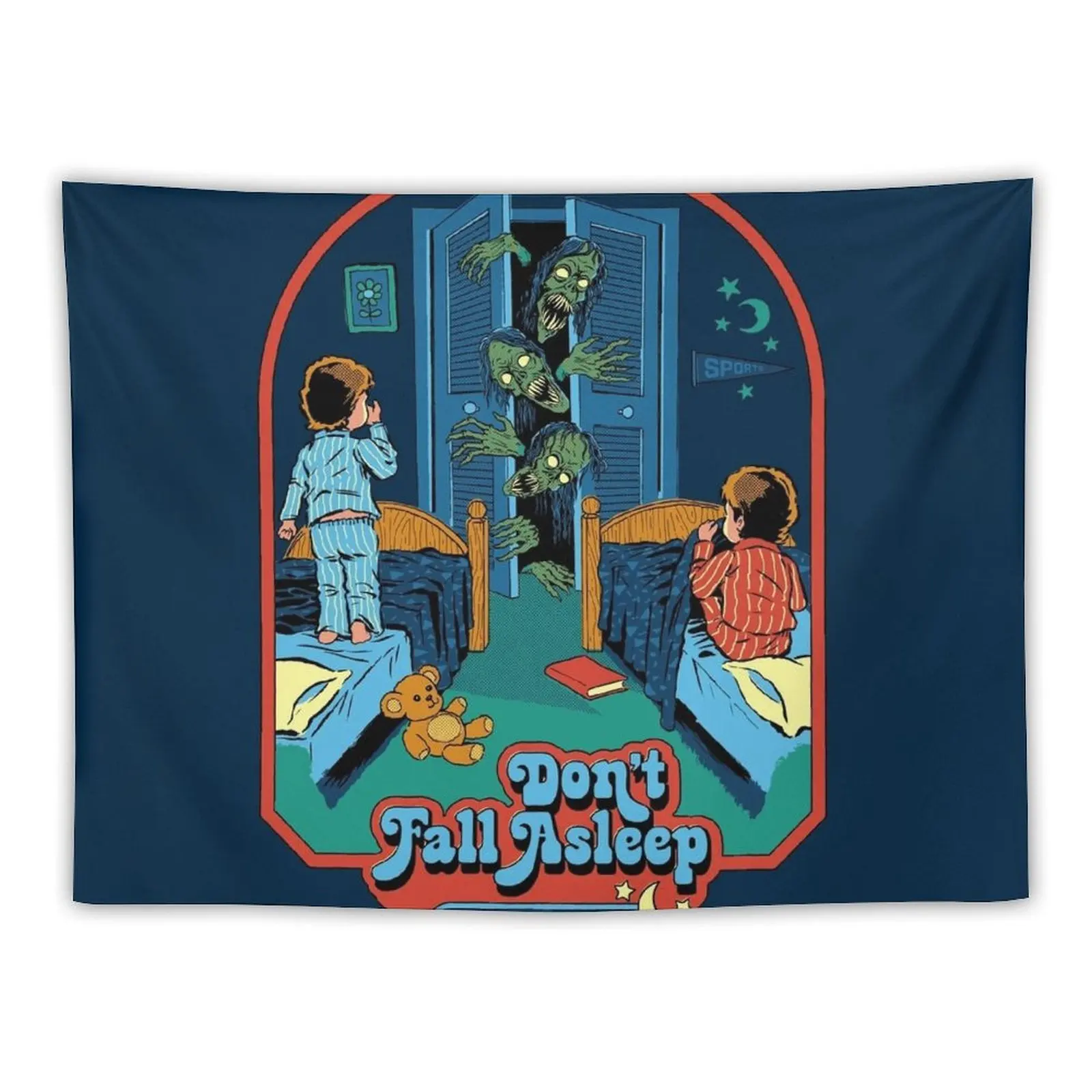 Настенный гобелен 100% полиэстер