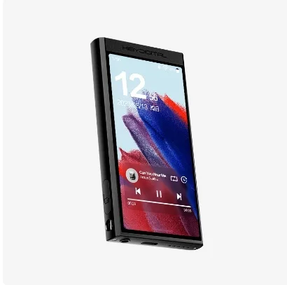 Фото HibyDigital M300 Android-плеер для воспроизведения музыки без потерь, HiFi-плеер Walkman с Bluetooth, портативный MP3-плеер для меломанов. №3