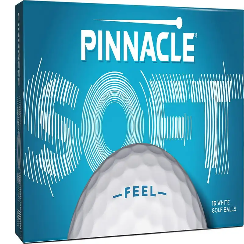 

Soft Golf Balls, White, 15 Pack
