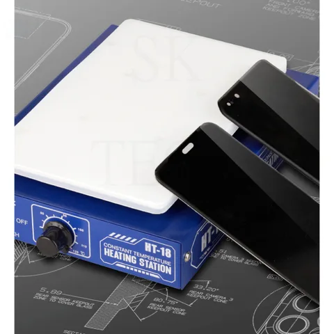 MECHANIC Интеллектуальный цифровой нагревательный стол для ремонта телефонов