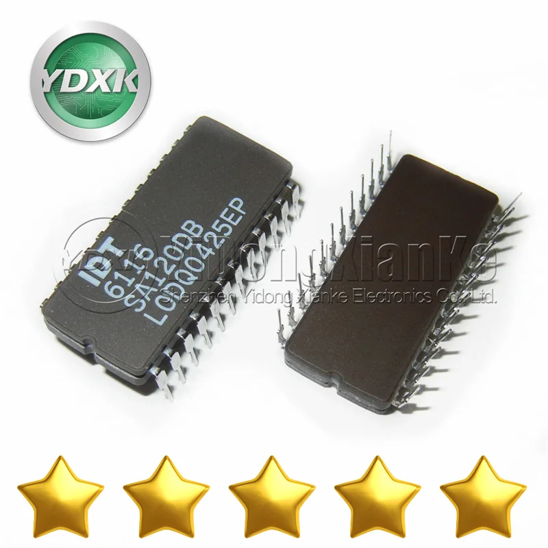 IDT6116SA120DB CDIP24 M2716AF1 электронные компоненты M2732AF6 M5L2732K MB8128-10 новая оригинальная деталь