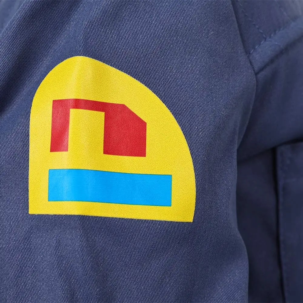 Костюм для ТВ Space Battle Crew Of Skeleton маскировка Miraluka KB косплей фантазийная детская