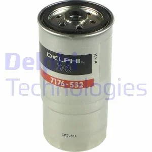 

HDF532 interior diesel filter BRAVO MAREA MULTIPLA point II alpha 145///jtd