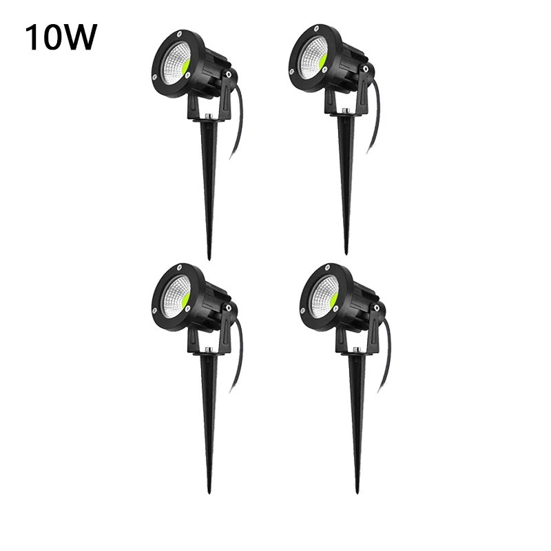 Рисунок 5 - наружные фонари для газона