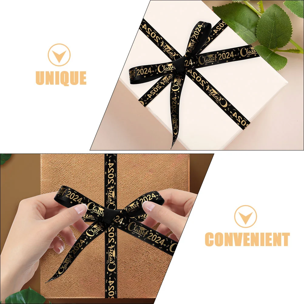 Упаковочная лента для выпускного сезона упаковочная подарки шитья полиэстер