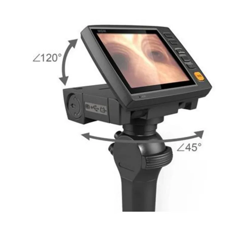 Усовершенствованное инновационное устройство для гибкой интубации трахеи