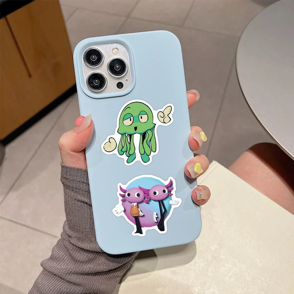 50 шт. милые наклейки KinitoPET Kinito DIY Скрапбукинг телефон багаж скейтборд
