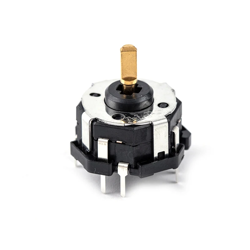 

RKJXT1F42001 4-Way Switch Car Navigation Encoder Key Rocker Push Switch Encoder