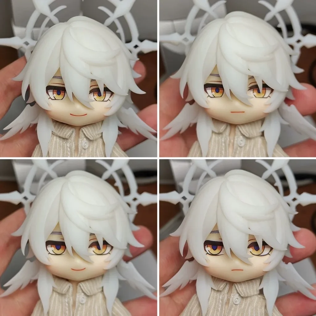 Наклейка на лицо для косплея Ob11 Ob22