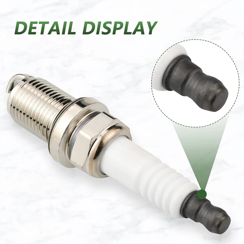 Свеча зажигания RC12YC для двигателя газонокосилки Champion Briggs и Stratton 491055 491055S 692051 792015