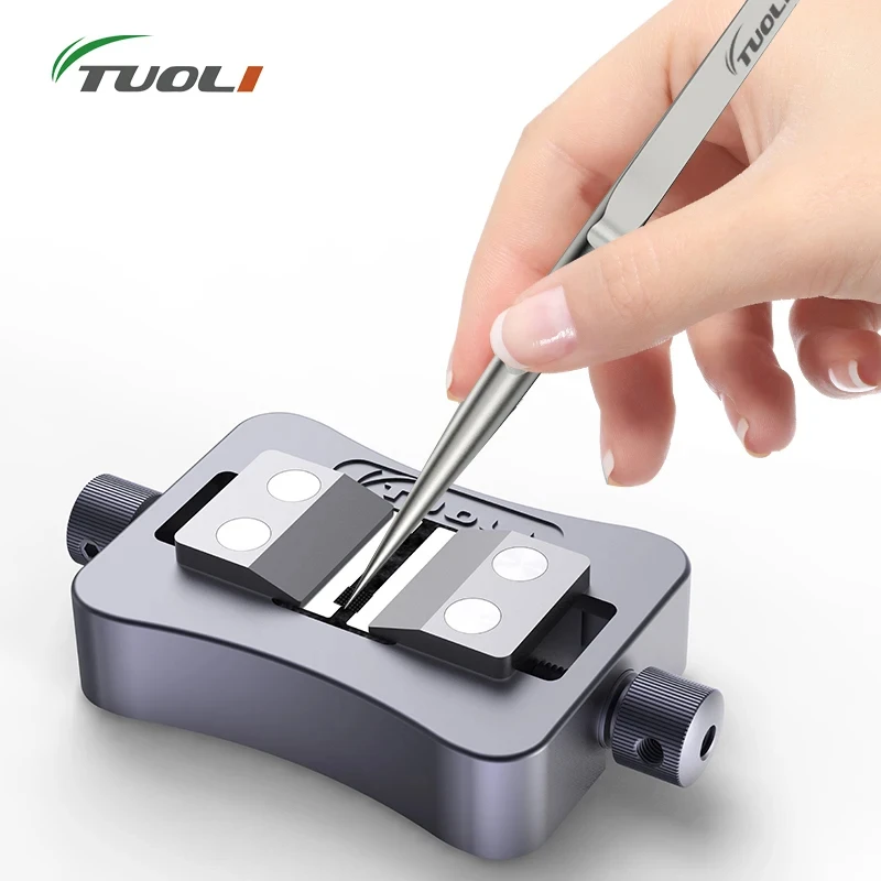 Универсальный набор ручных инструментов Tuoli TL-15A IC Fixture для ремонта процессоров с
