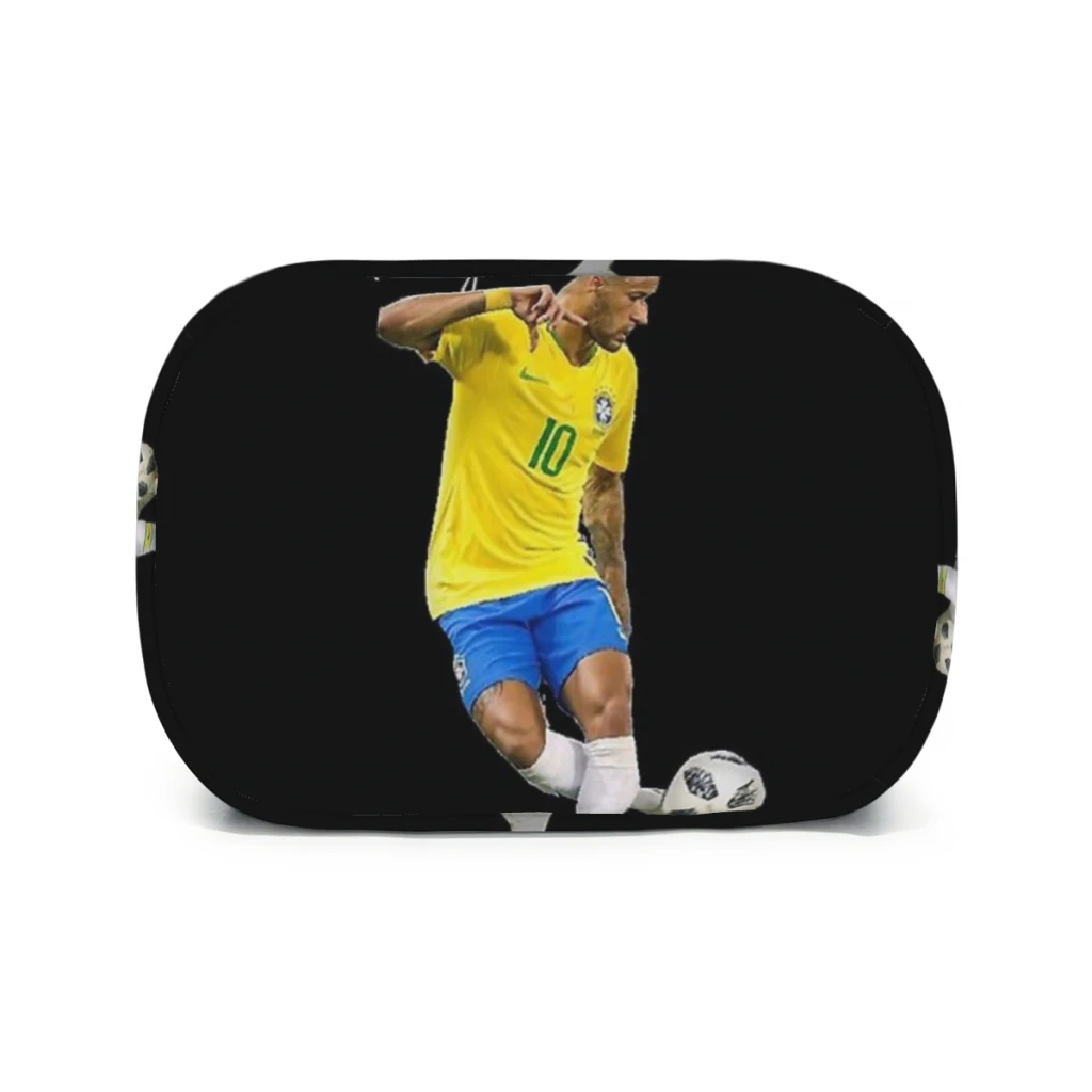 Классическая сумка для обеда Neymar Jr с подписью в Бразилии школы водонепроницаемая