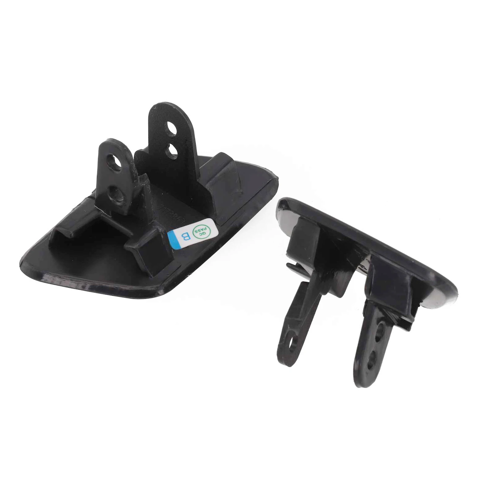 Подходит для BMW E70 2007-2012 1 пара крышка форсунки омывателя фар распылительная