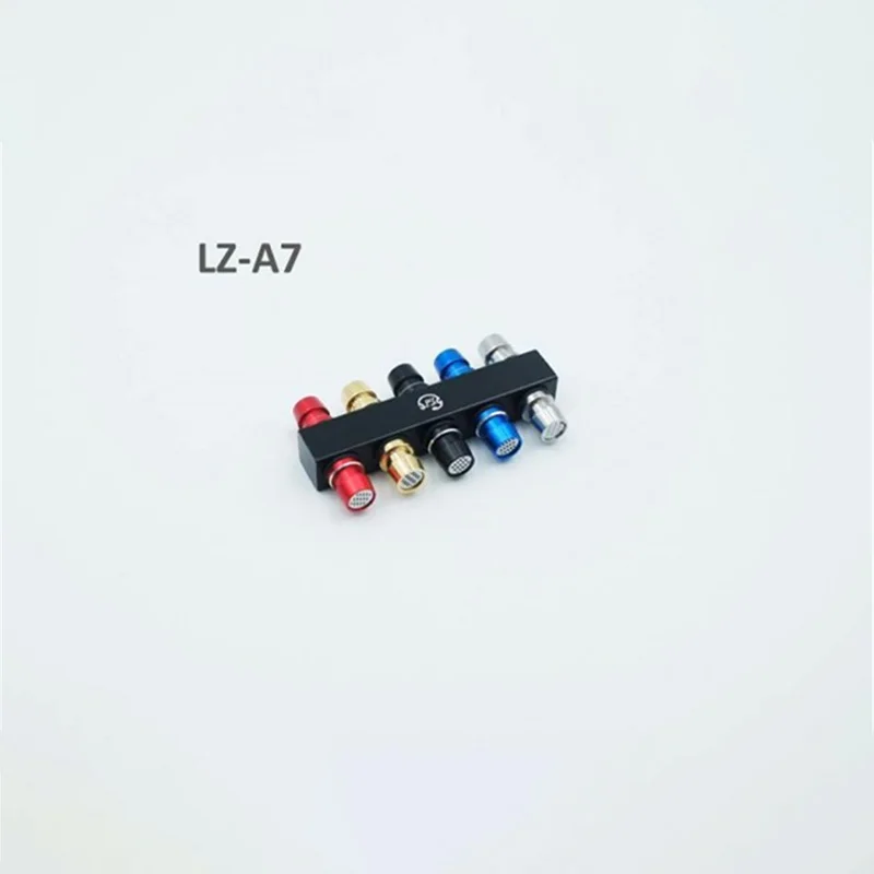 LZ A6 8 парA7 5 пар фильтров аксессуары для наушников для LZ A6A7 Hi-Fi наушники-вкладыши IEM (art.: 3920d149be7ce) - 3920d149be7ce