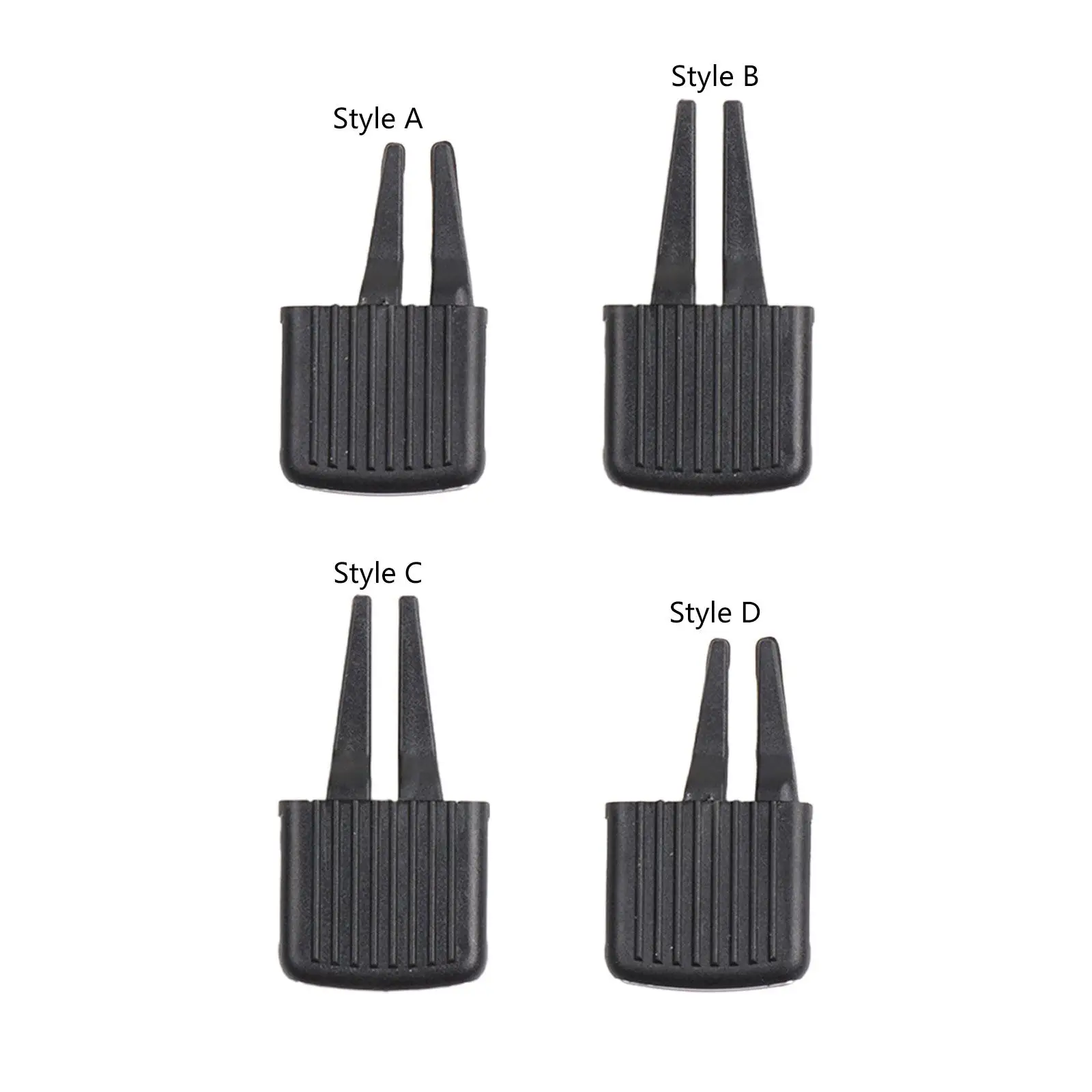 Зажим для вентиляционного отверстия кондиционера A C аксессуары Volkswagen Touran