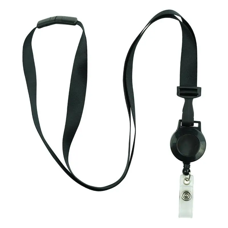 

Выдвижной ремешок для бейджа Pelsone Retractable Badge Lanyard